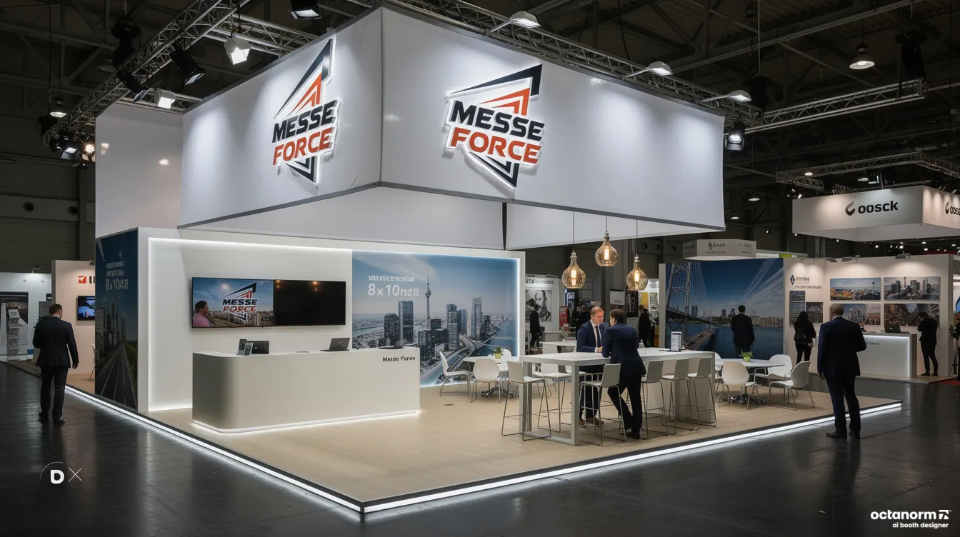 Präzise Montage von Maxima Strukturen